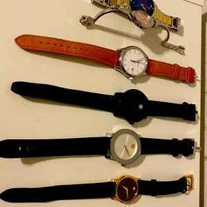 Selection of women’s watches